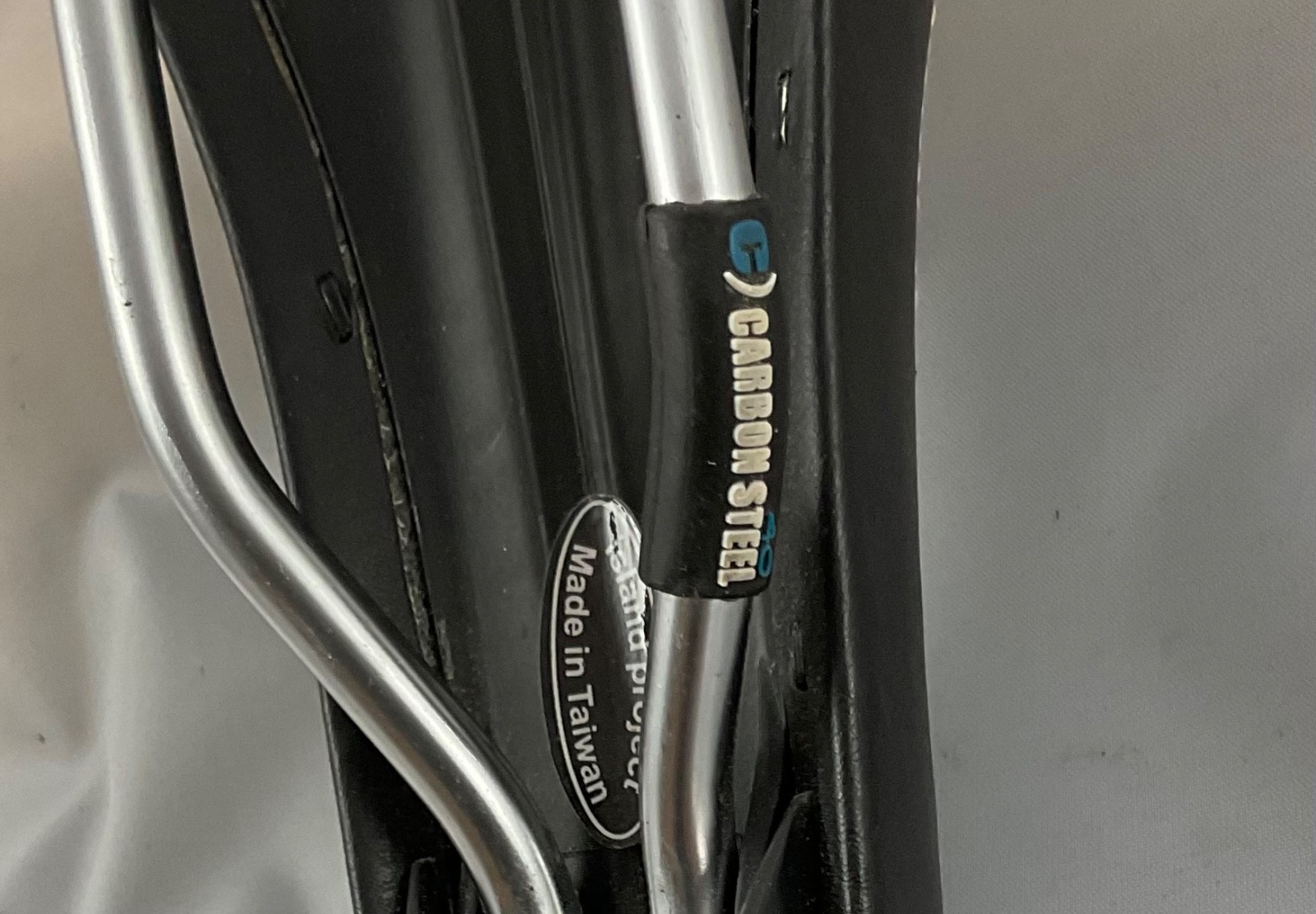 San Marco Ischia Saddle Carbon Steel Rails