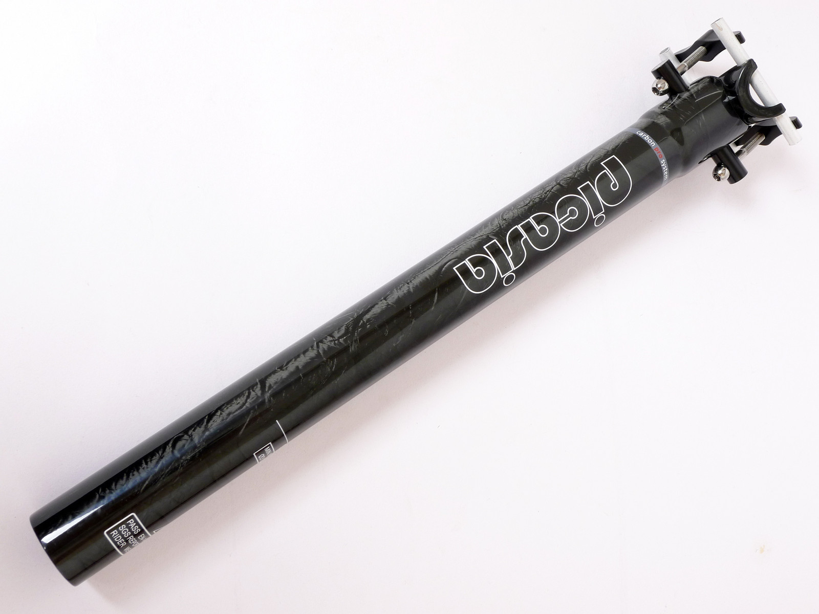 mr-ride 140g,31.6 Picasia UD gloss carbon Seatpost Road MTB bike Black SP02P