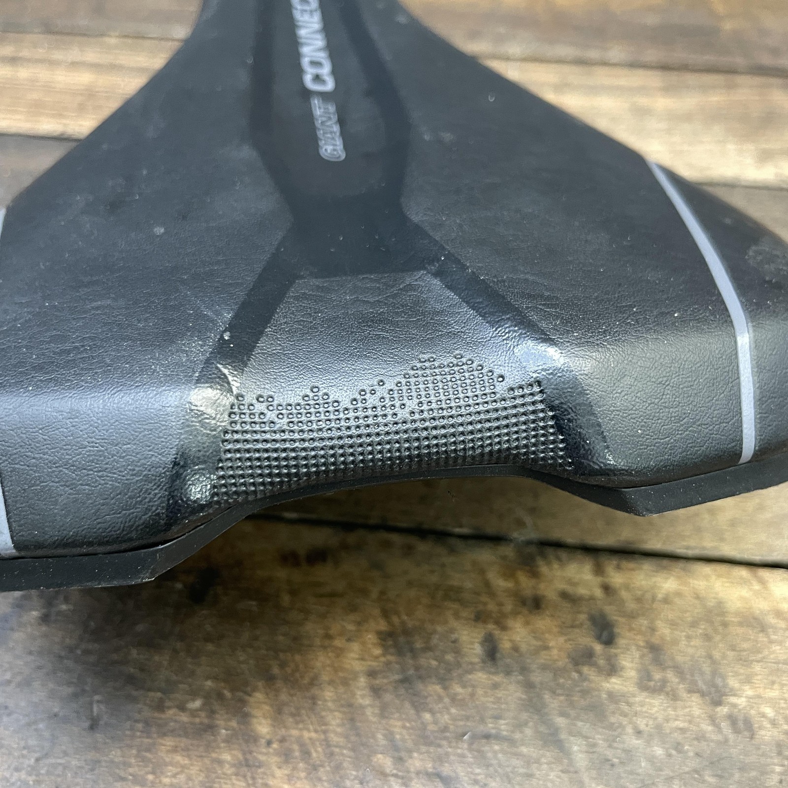 Giant Connect Seat Black Comfort Hybrid Bicycle Saddle 145mm 300g Road MTB