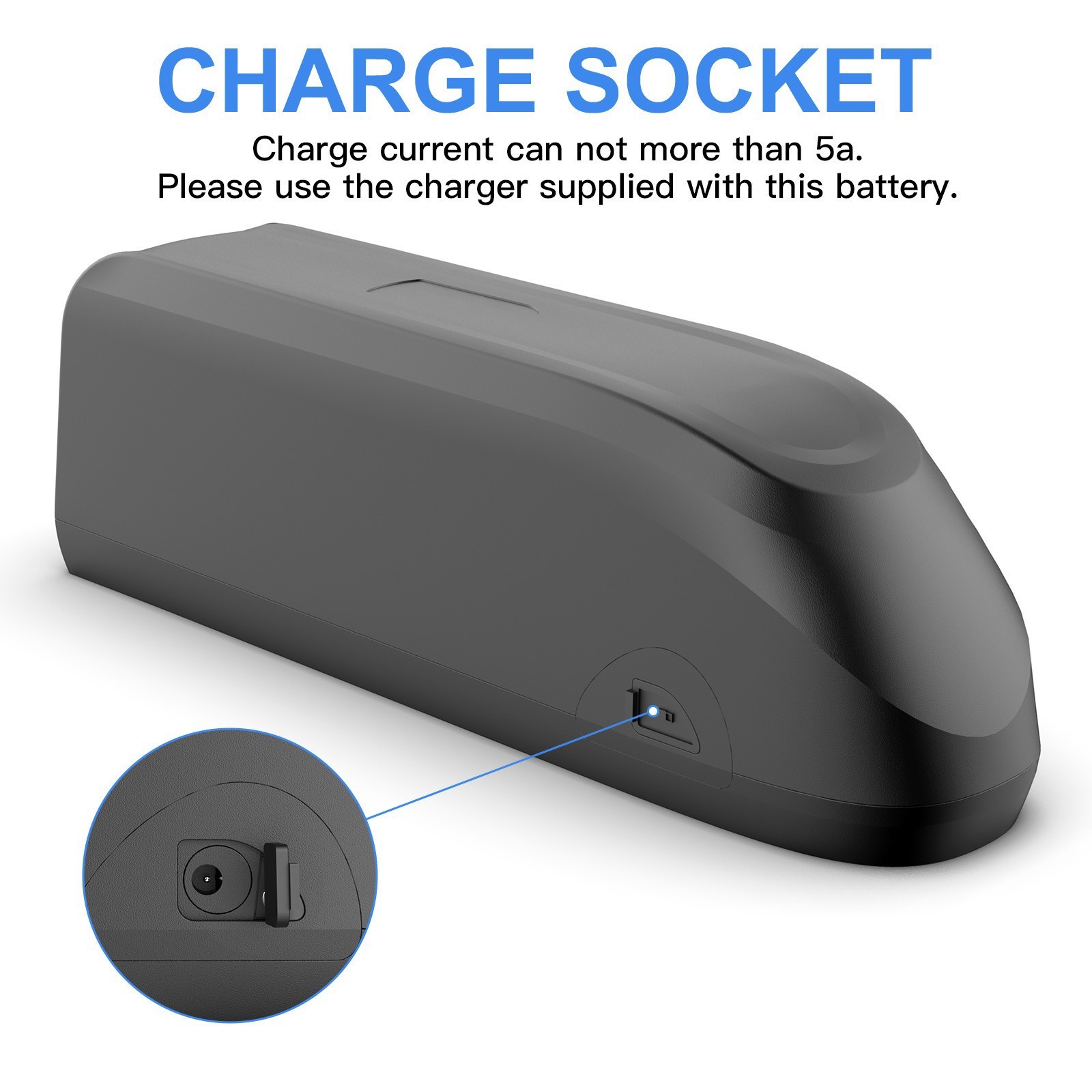 Ebike Battery 48V 20Ah Samsung Battery For Electric Bicycle 0~2000W Bafang Motor