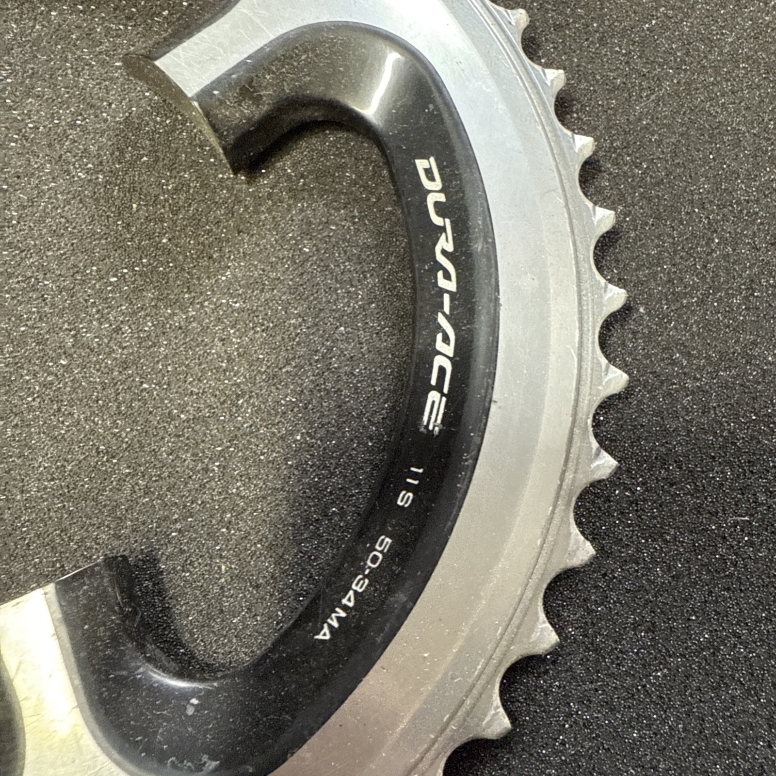 Shimano Dura Ace 9000 11 Speed Chainring 50 Tooth (9451-15)