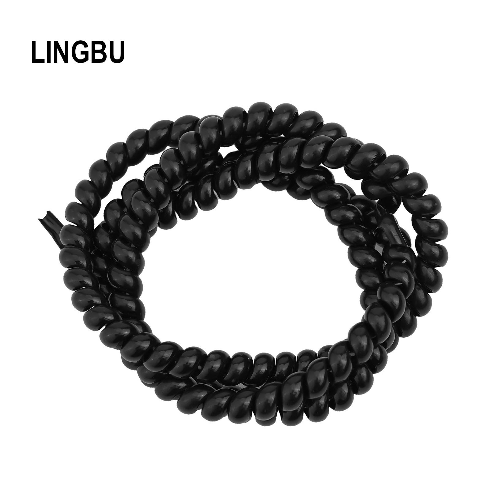 Electric bicycle winding management cable tube ebike special winding tube