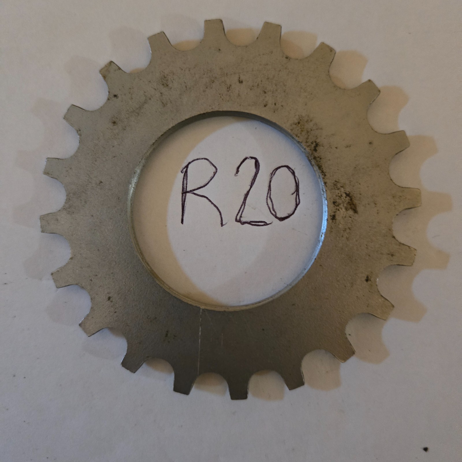 Suntour R20 Freewheel Cog for New Winner, Winner* and Winner Pro*. 5/6/7s