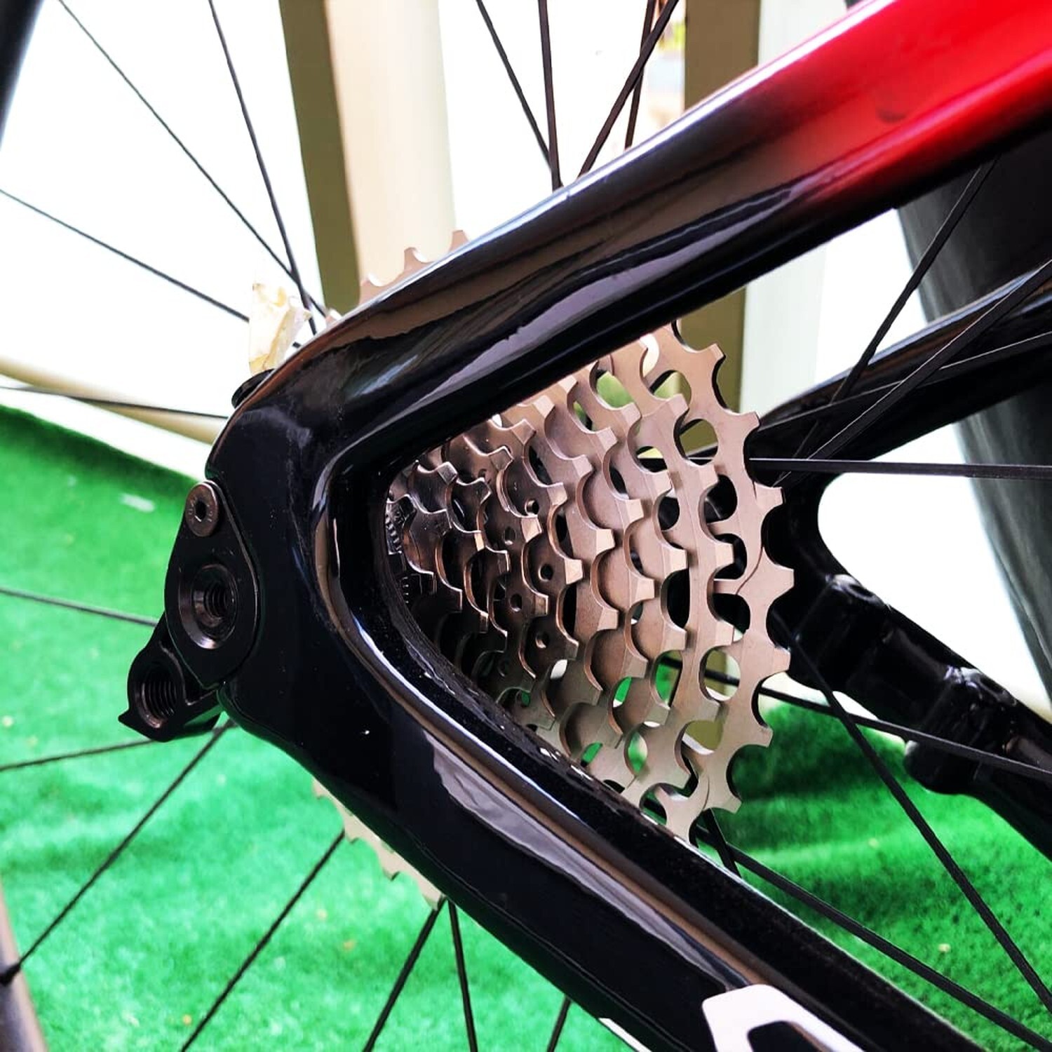JFOYH Ultralight 11 Speed Cassette for Road Bike 11-28T/11-32T/11-34T/11-36T …