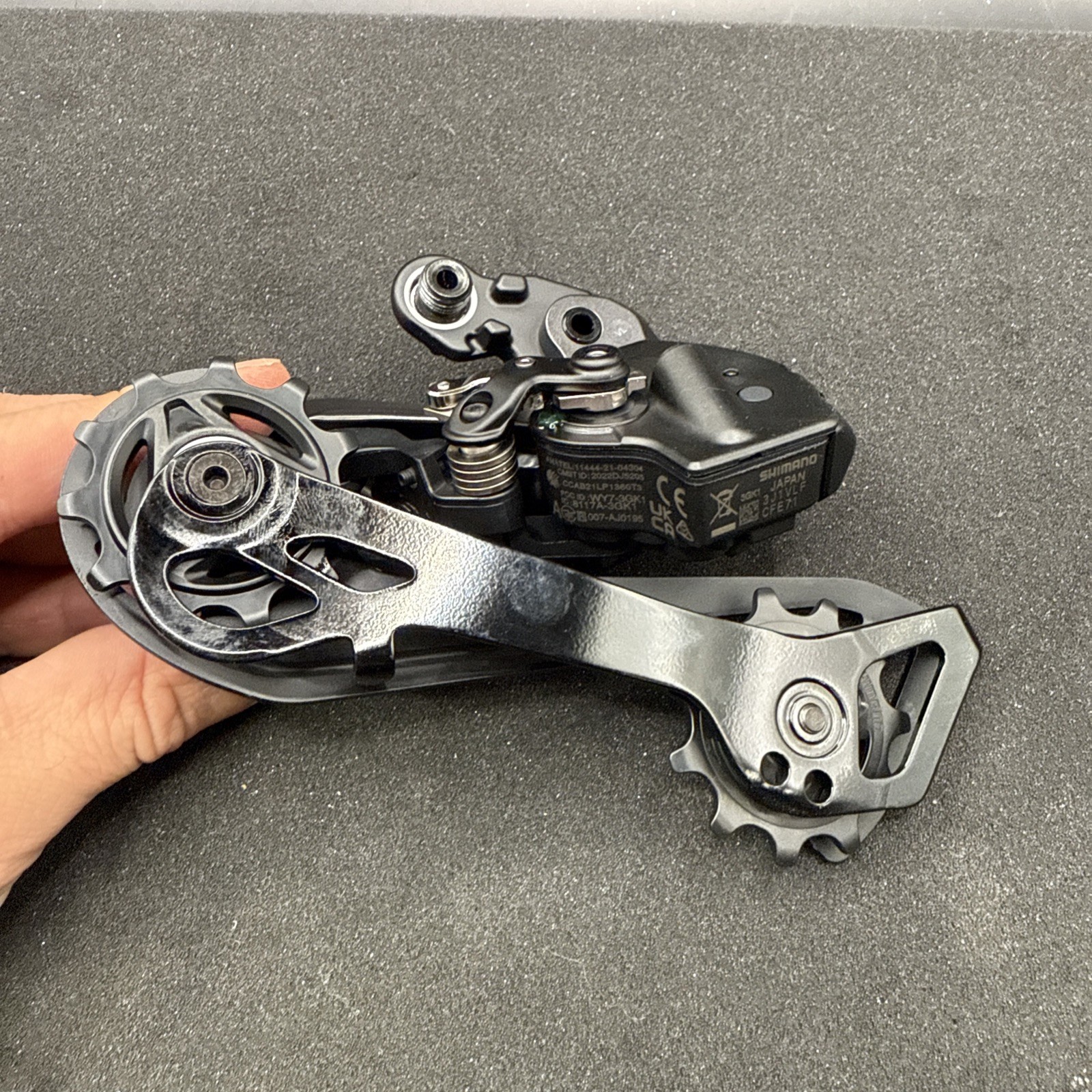 Shimano Ultegra Di2 12 Speed Rear Derailleur Rd-r8150 (NW)