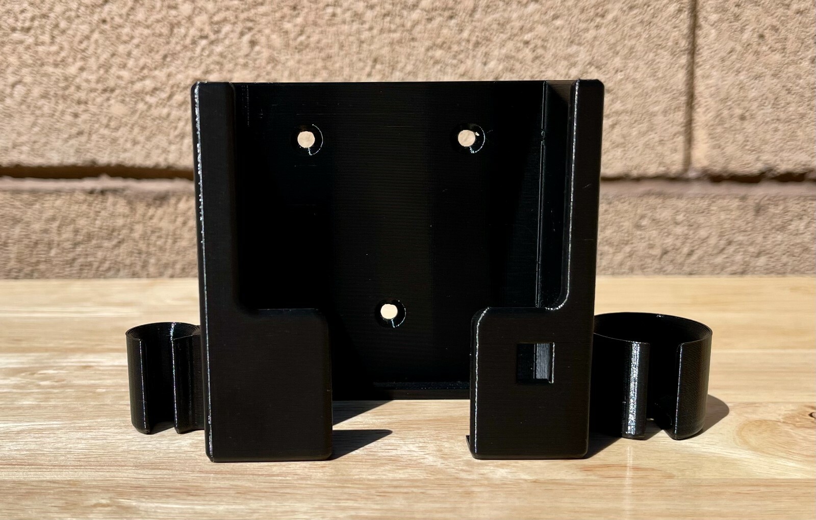Wall Mount for D-POWER eBike Battery Charger for Lectric XP or Himiway