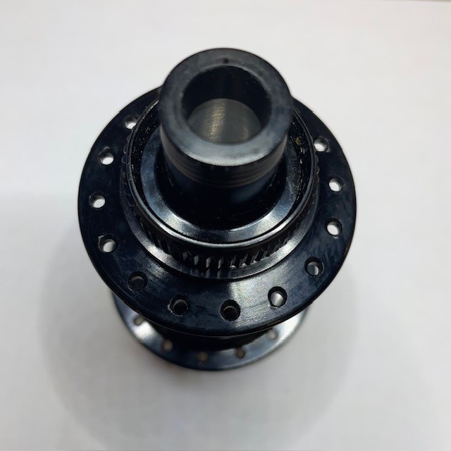 Industry Nine Rear CL Hub, 12×148 Hydra Boost, Microspline 32h- Black