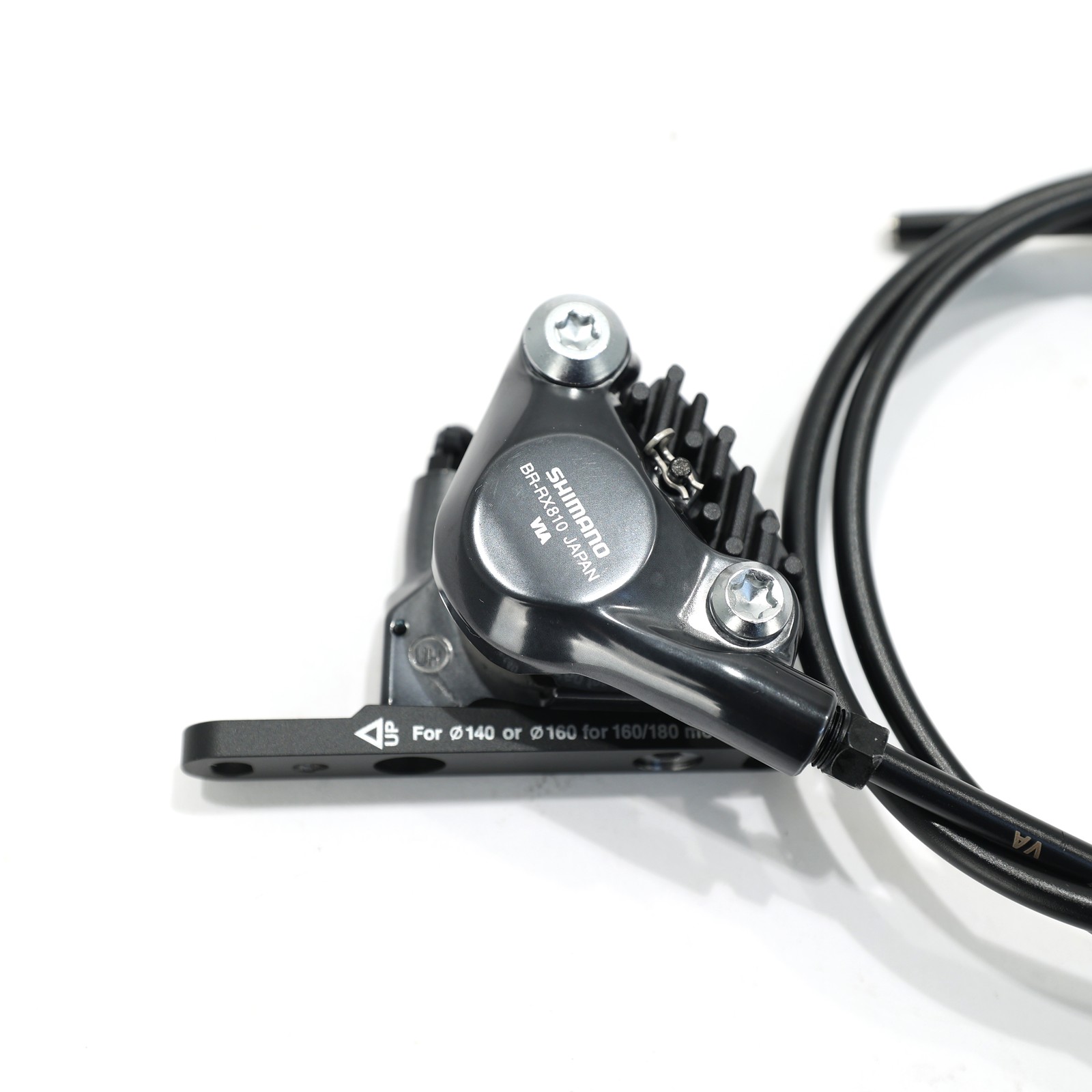Shimano GRX RX815 Di2 Hydraulic Disc Brake Shifter Set
