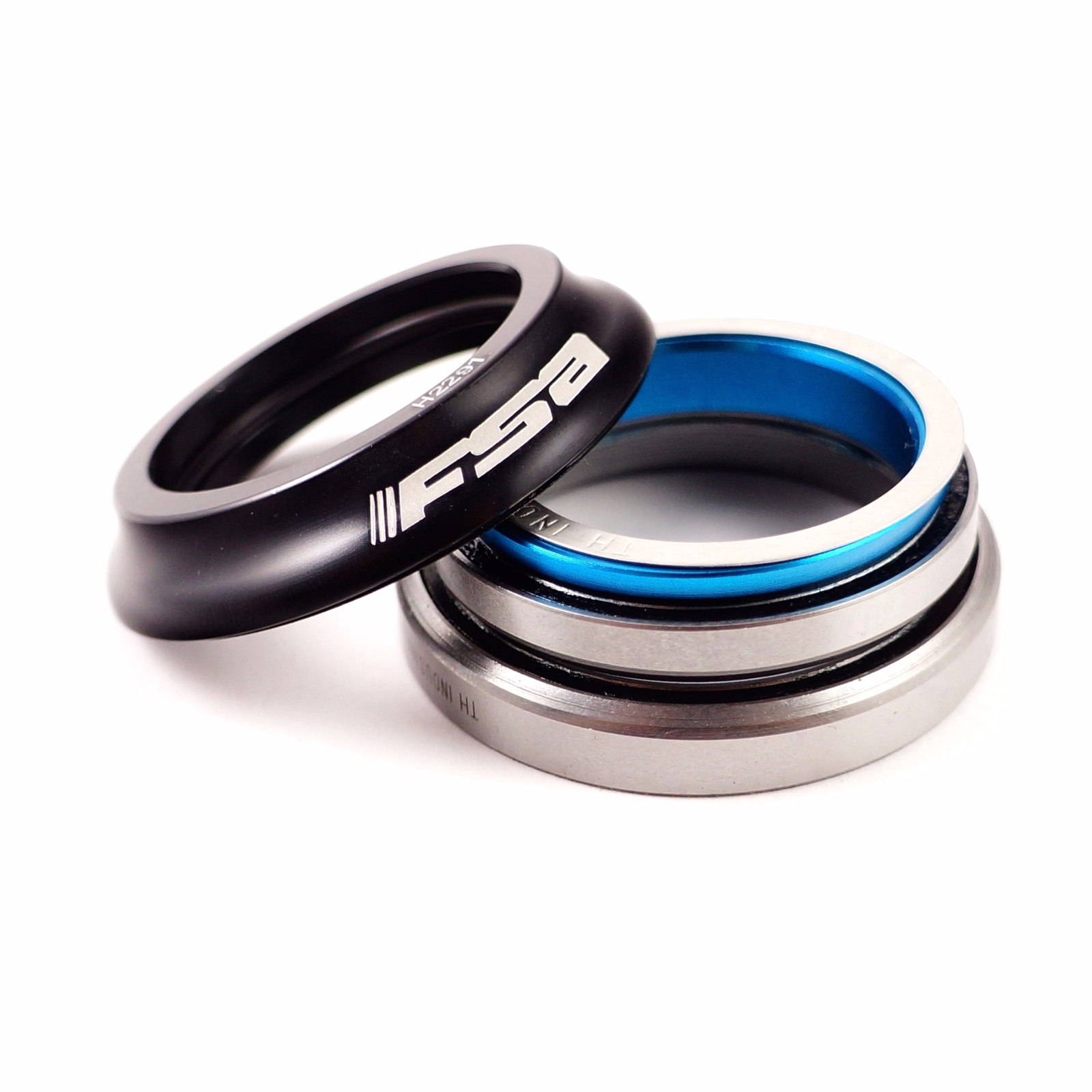Giant FSA OD2 OverDrive 2 Road Bike Bicycle Tapered Headset 1-1/4″ to 1-1/2″