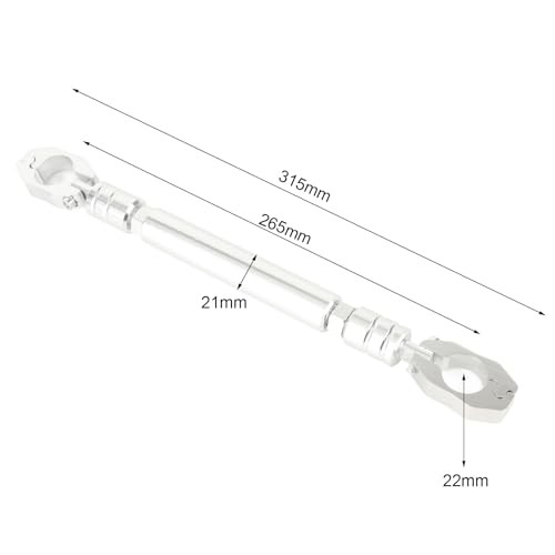 Motorcycle Balance Bar Aluminum Alloy Motorcycle Cross Bar Motorcycle