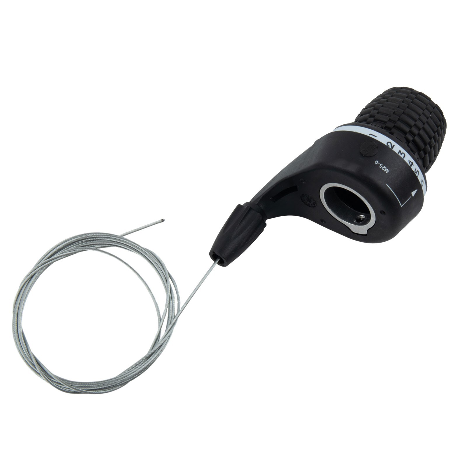 Bicycle Gear Shift Control 6 Speed Right Hand For For Standard Handles