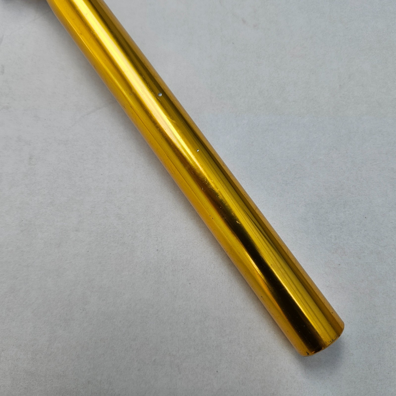 Unknown Golden Seatpost 27.2mm x 300mm 27.2 Road Mountain Bike Aluminum