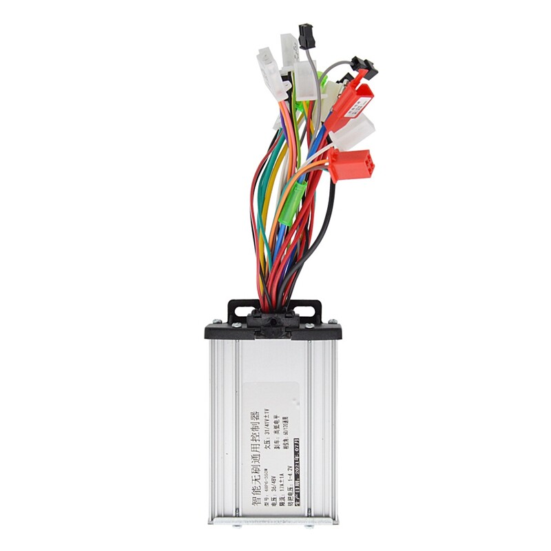 36V/48V 350W DC Electric Bicycle E-bike Scooter Brushless Motor Speed Controller