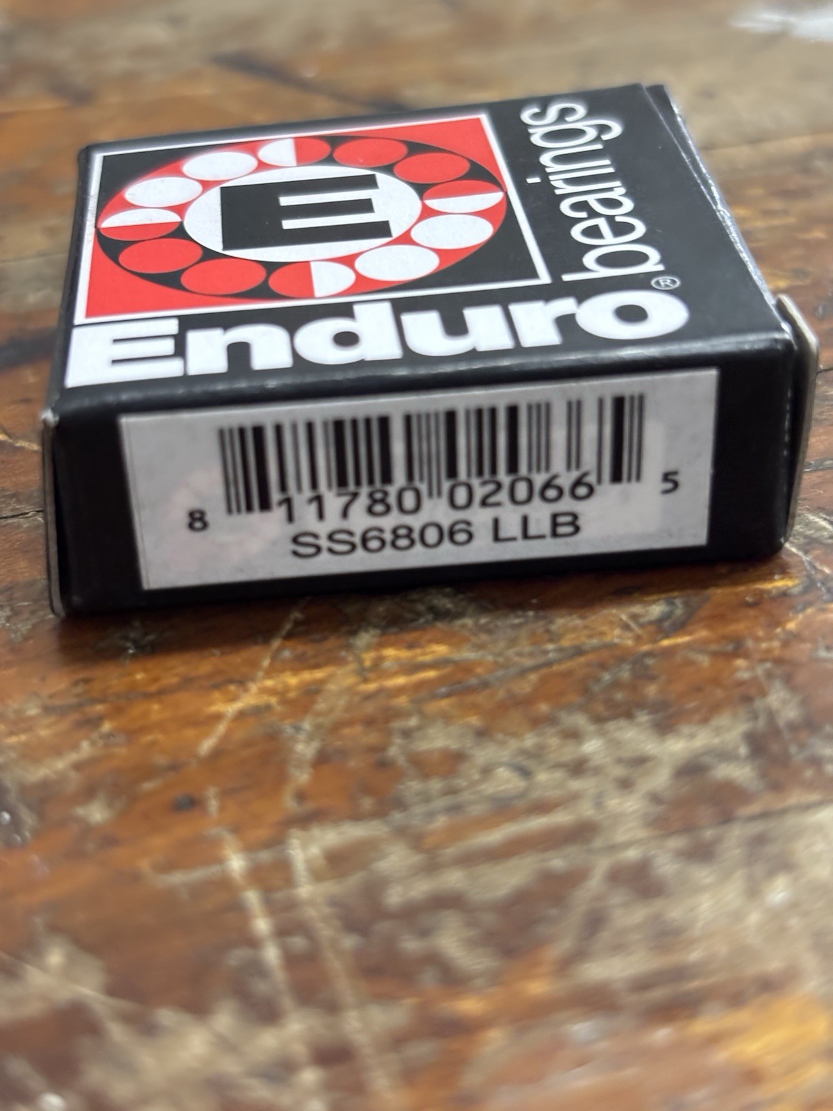 Enduro S6806 LLB Stainless Steel Bottom Bracket Sealed Bearing 30mm/42mm/7mm