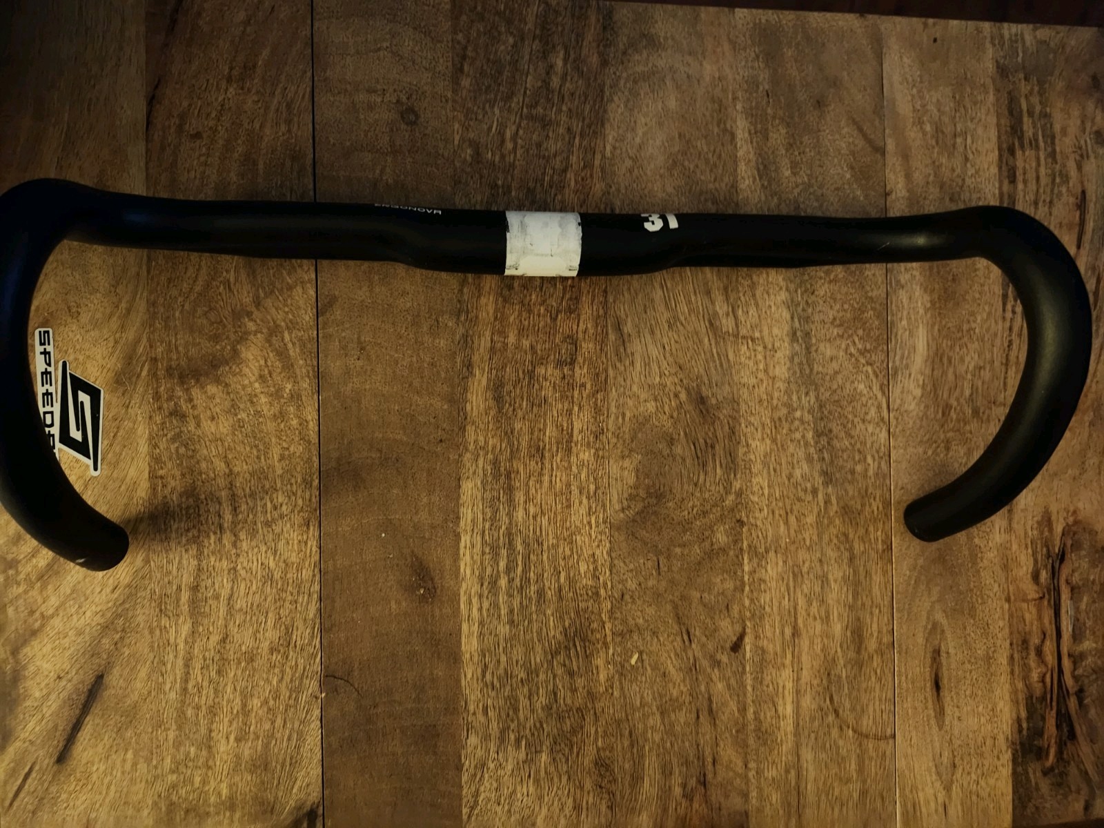 3T Ergosum Size 42cm Road bike Drop bar Racing Gravel Touring Black Mint