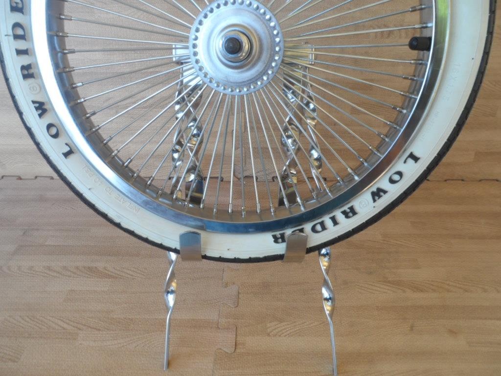 20″in. Lowrider Bicycle Continental Kitwith Spare 16″ Wheel and Tire