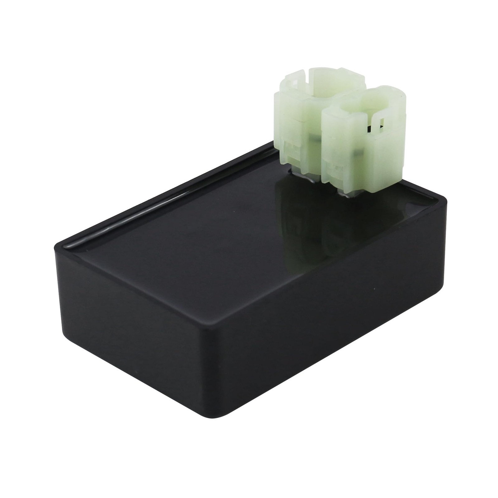 PRO BAT DC 6-pin CDI Module with 4+2 Pins CDI Cable Wire Harness Plug for GY6 50
