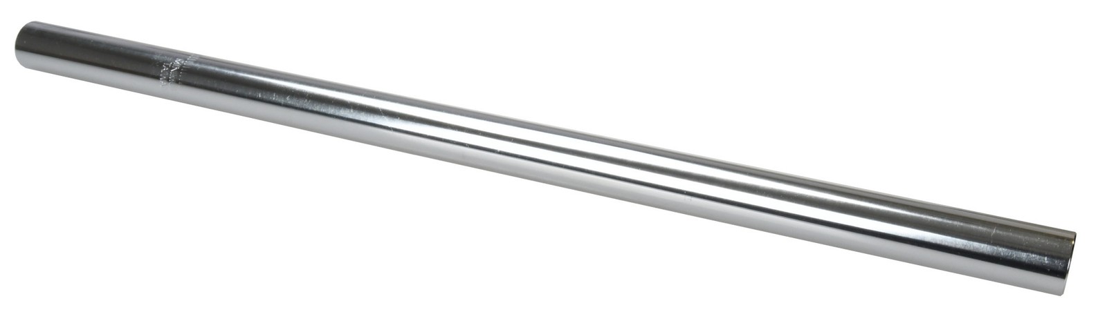 SMOOTH aluminum alloy old school BMX bicycle seat post 22.2mm (7/8″) – 450mm –