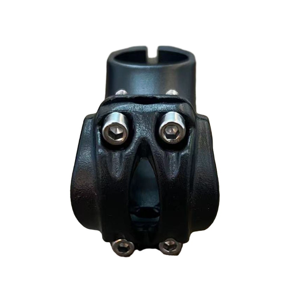 Bicycle Stem Accessories Outdoor Control Front Fork Handlebar Machined
