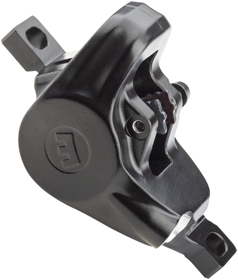 Magura MT Sport Hydraulic Disc Brake Caliper With Semi Metallic Brake Pads