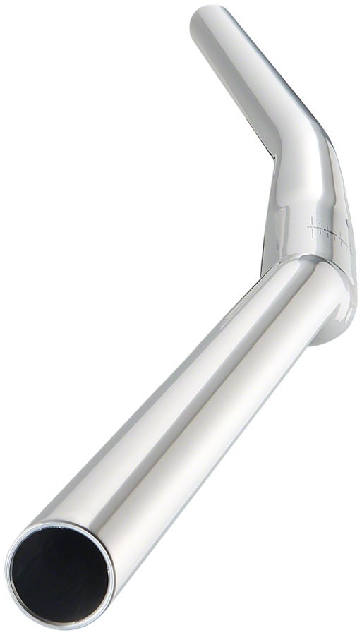 Ritchey Classic Rizer Handlebar 31.8 Clamp 800mm 20mm 10 deg Silver Aluminum