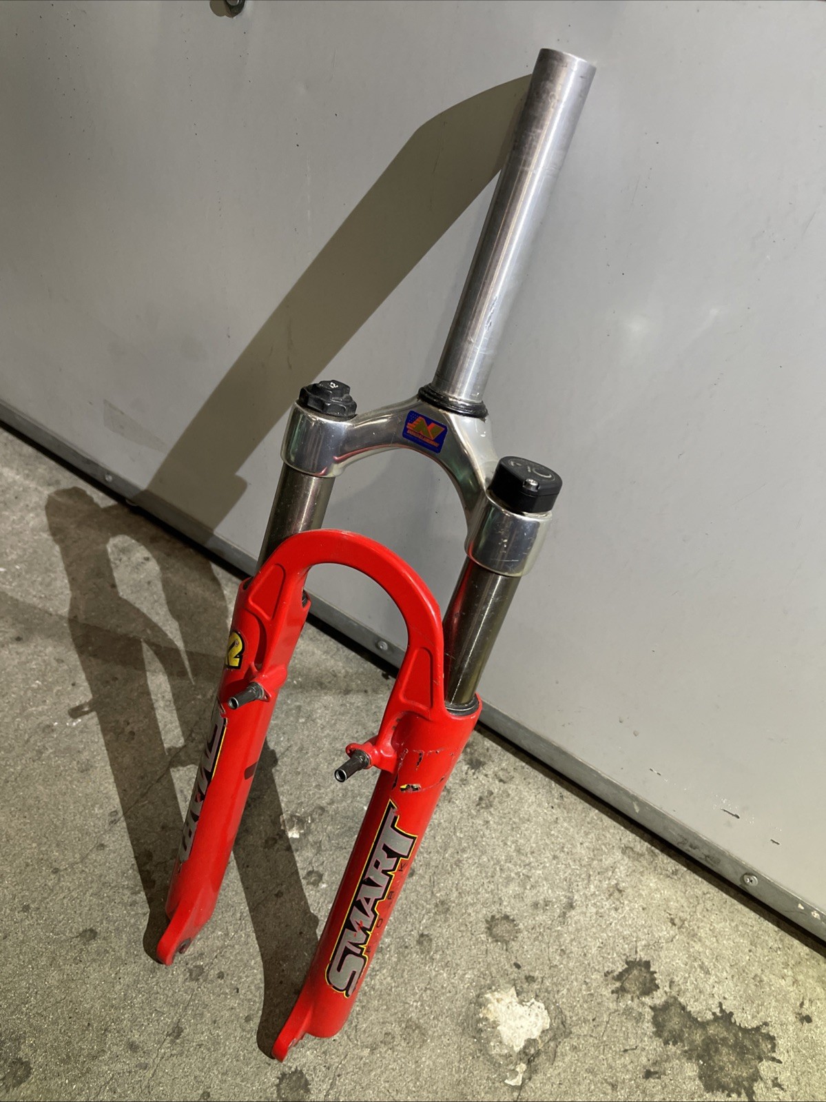 K2 / Noleen Smart Fork 26” Vintage MTB 7.75” Steer Tube