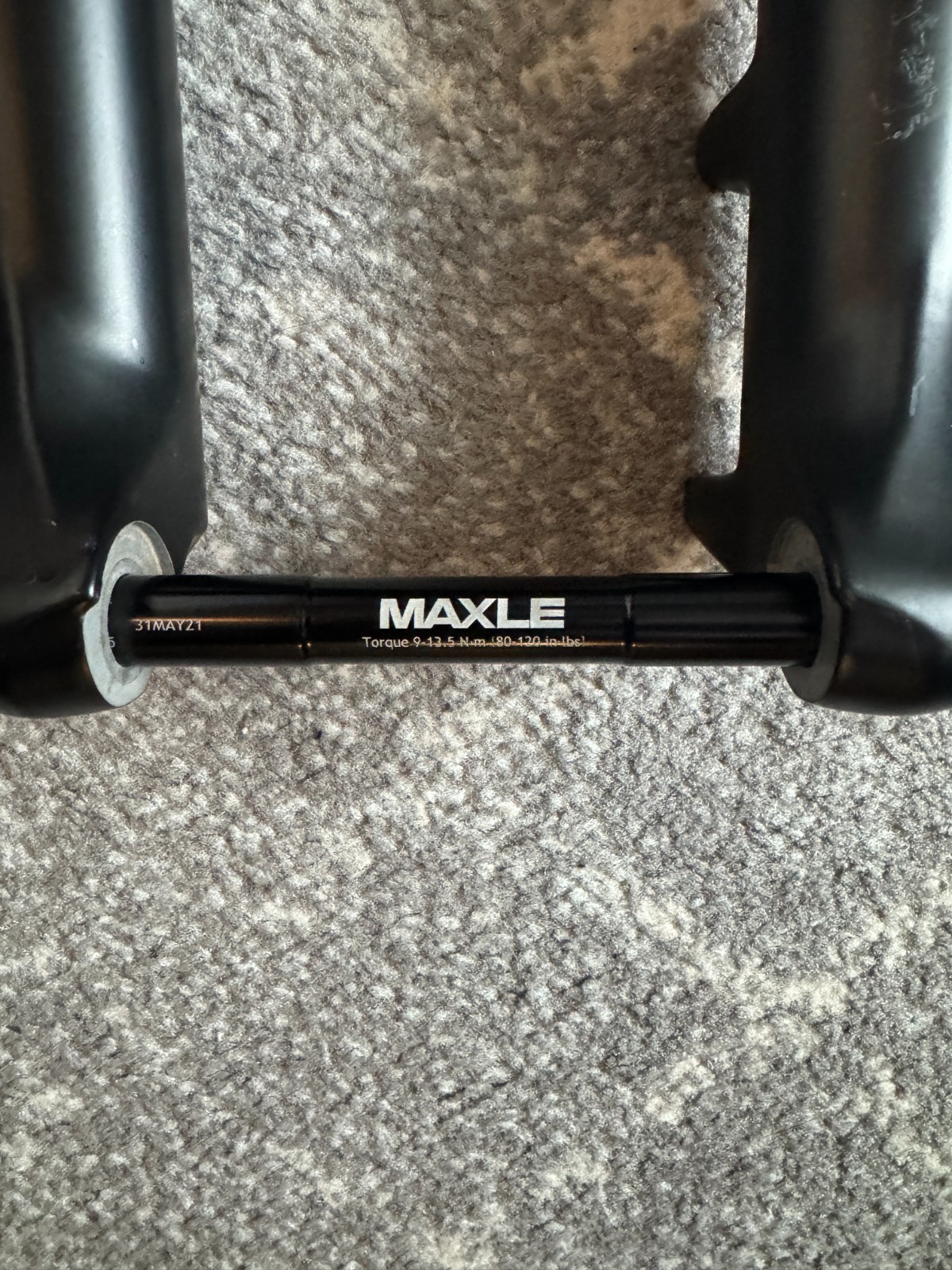 ROCKSHOX YARI 29 170mm boost