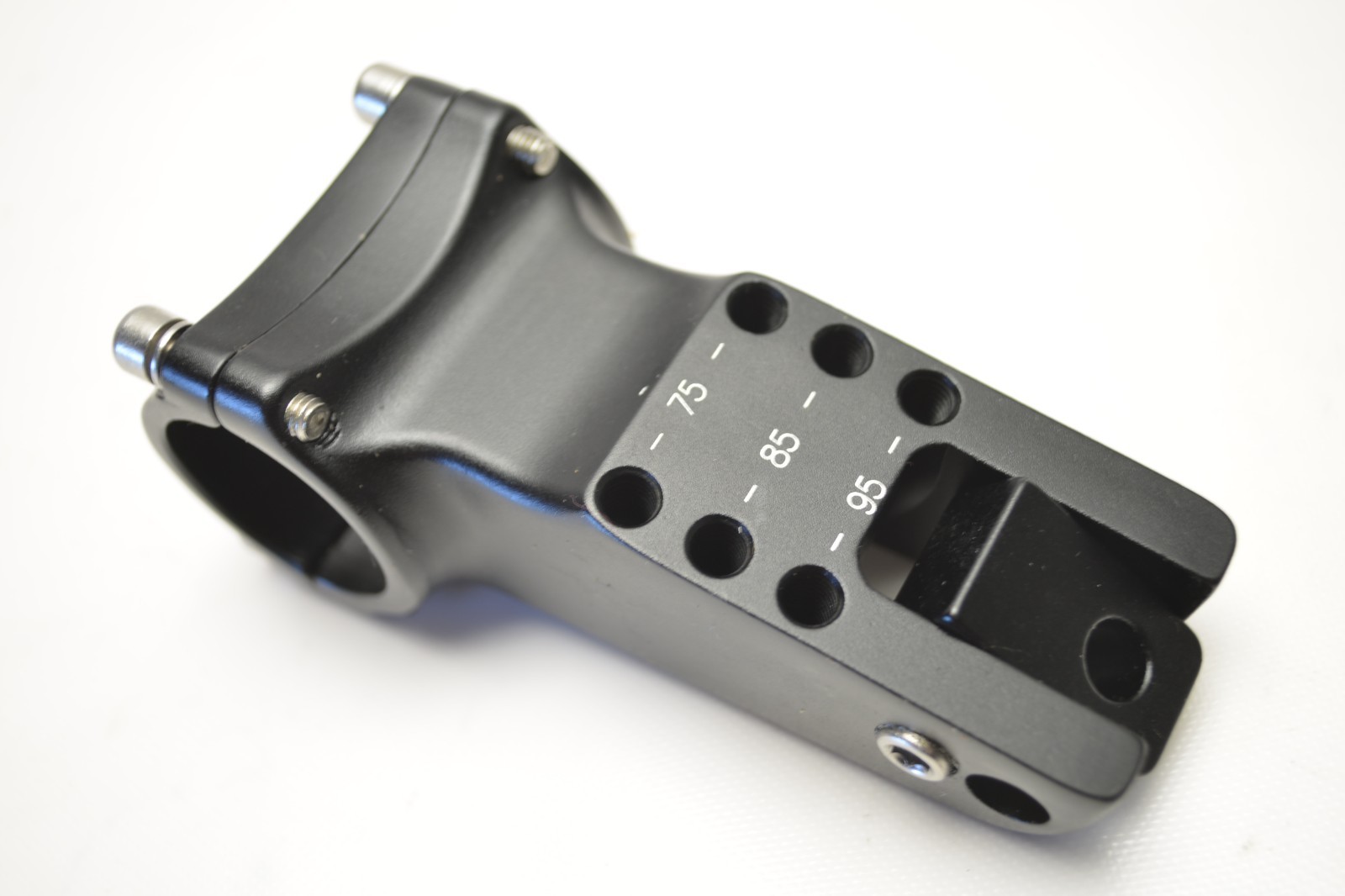 MAVERICK DUC-32 DIRECT MOUNT 75/85/95 MM ADJ REACH BICYCLE STEM 31.8 MM CLAMP