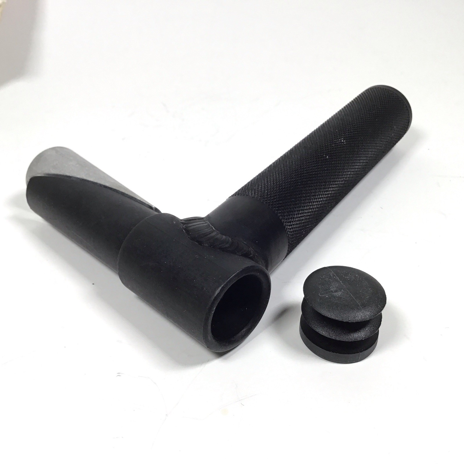 Control Tech Stix I Alloy Bar Ends Internal Clamp Climbing Bars NOS Vintage MTB