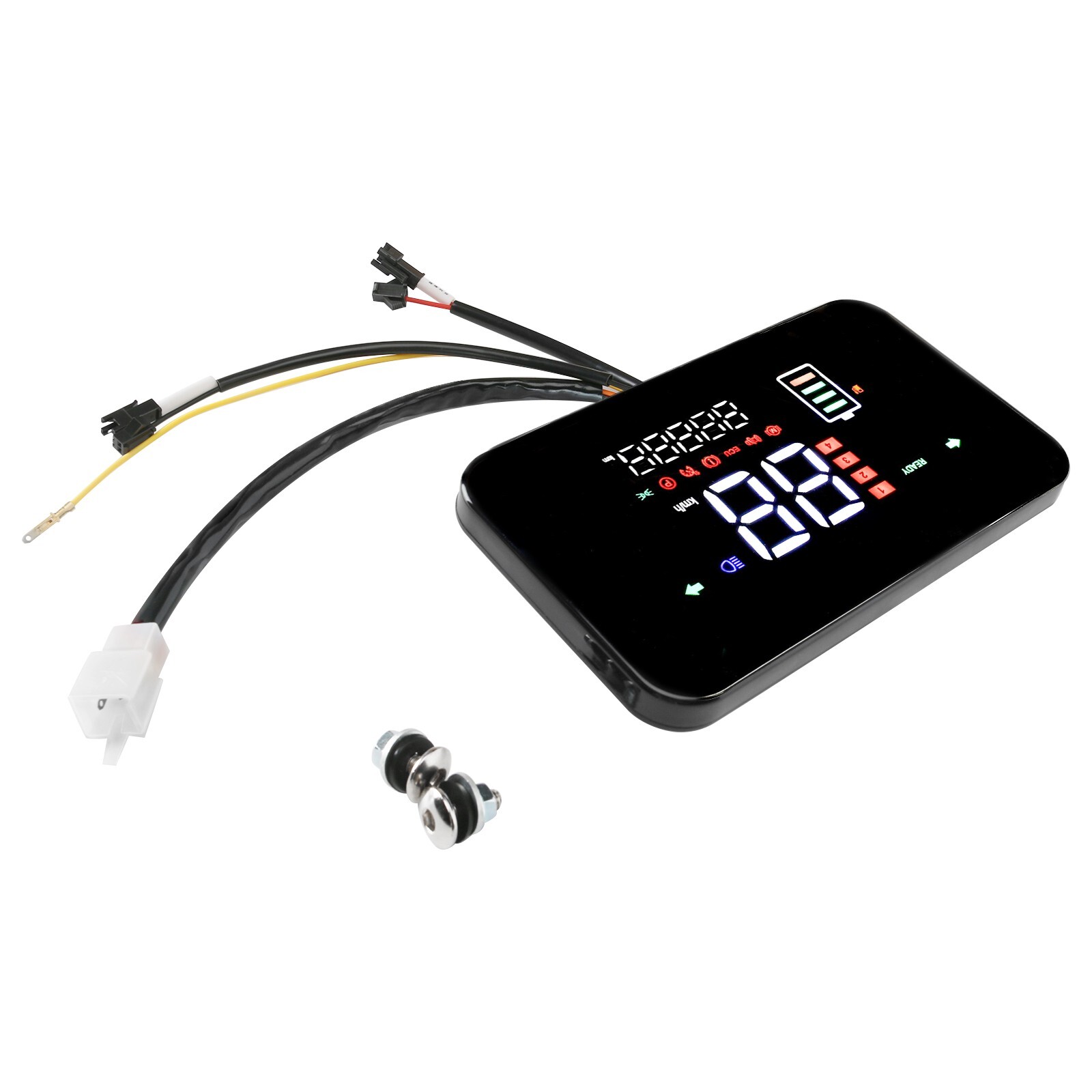 48V 60V 72V 84V 60A Brushless Motor Controller+Display fo Go Kart E-Bike Scooter