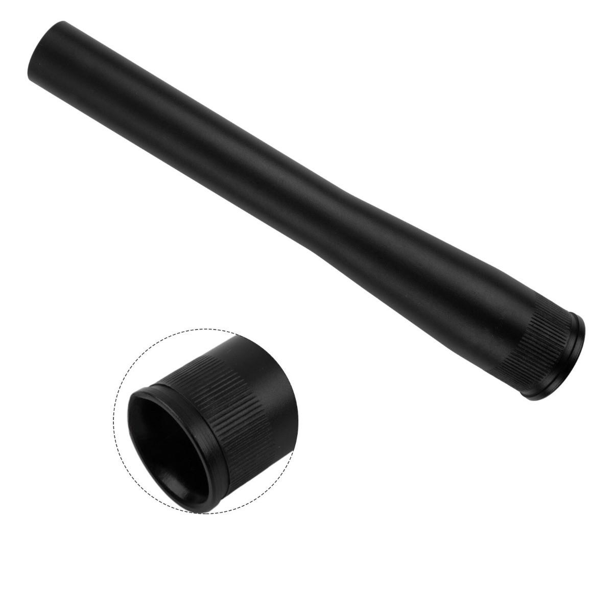 Mountain Bike Cone Steerer Tube Tapered Vertical Bicycle Front Fork Head Tube