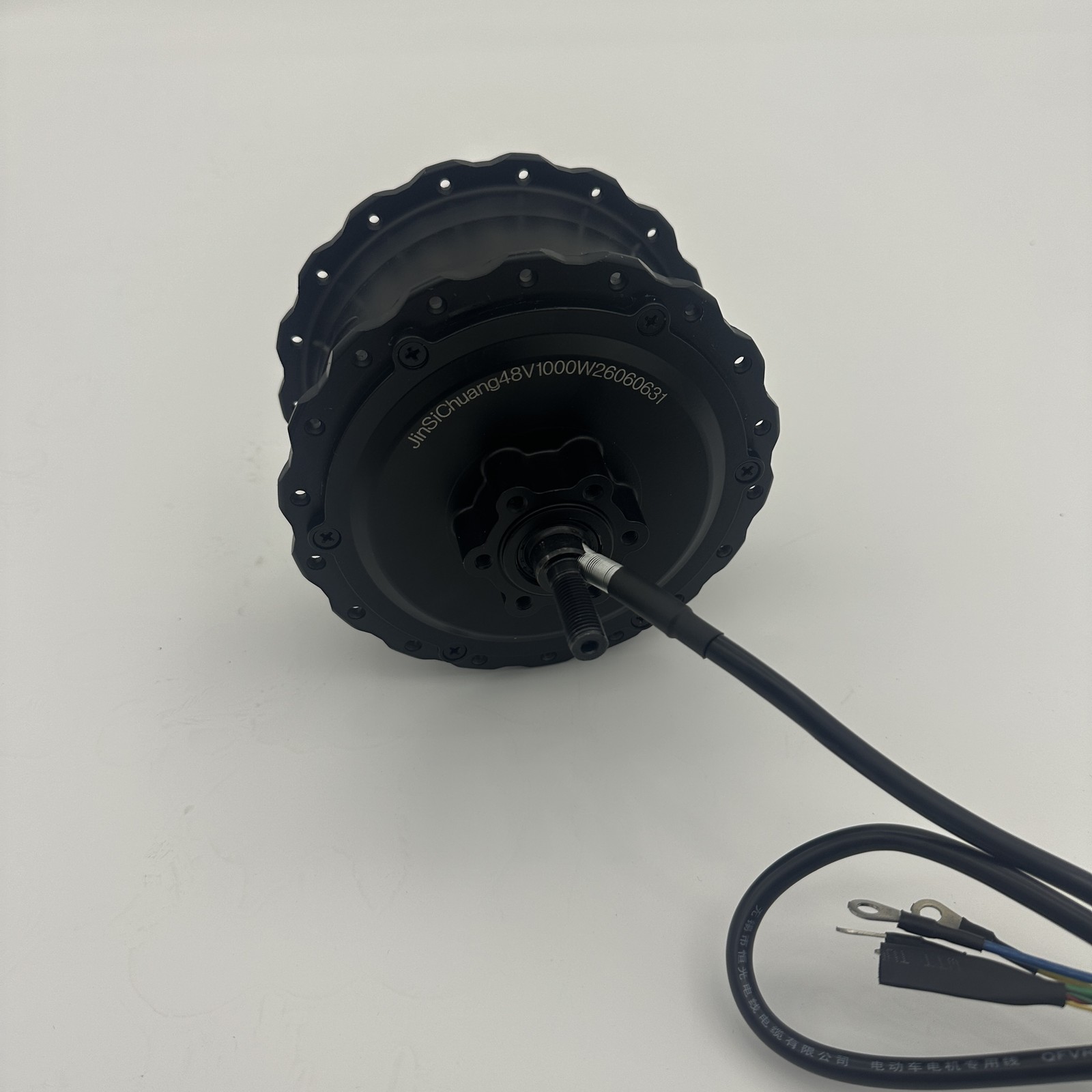 48V 1000W E-bike Motor Brushless Hub Motor For Bicycle Motor Bike Motorcycle