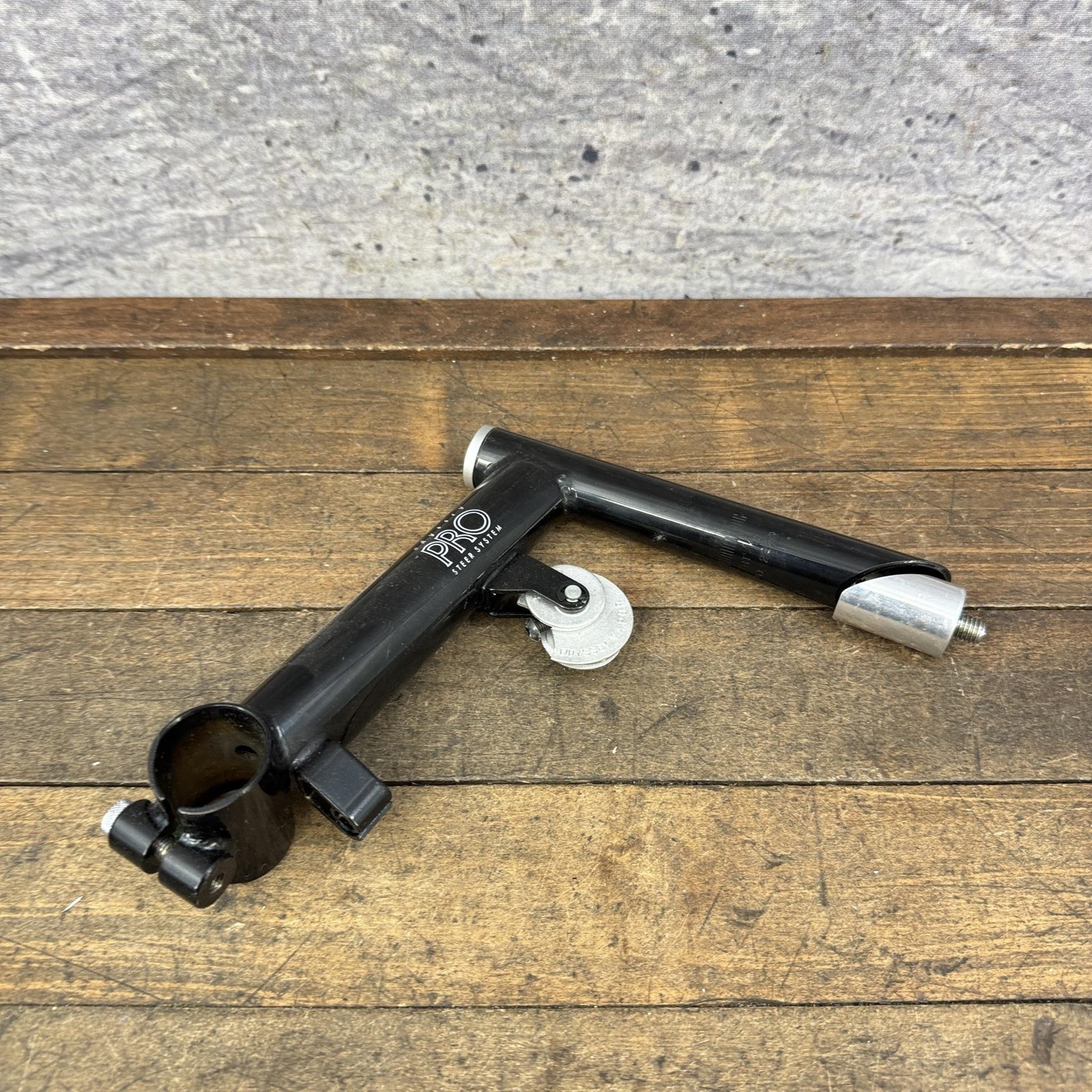 Vintage Odyssey PRO Vapor 1in Quill Stem NOS Pulley EX 140mm MTB 1988