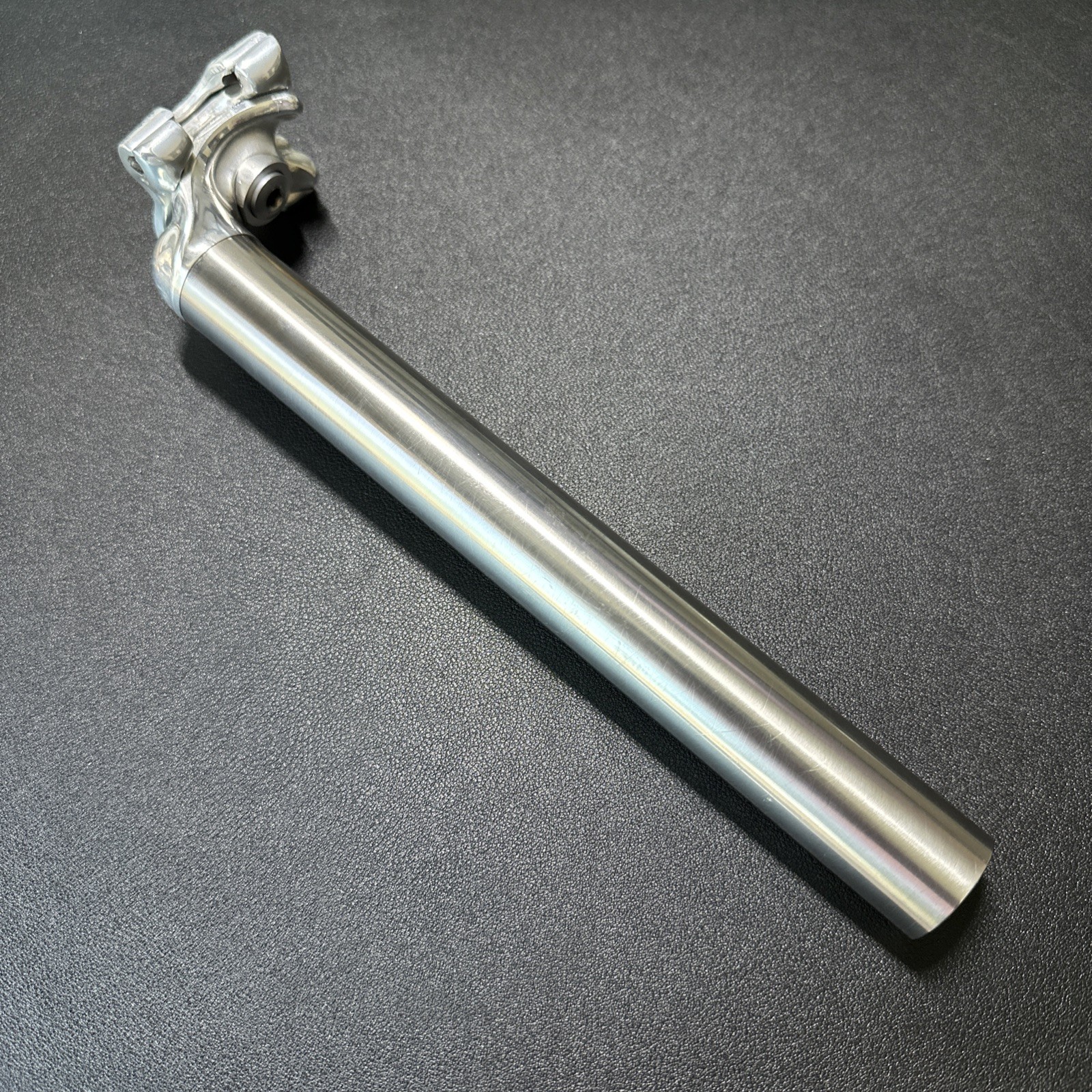 Campagnolo Record Titanium Seatpost 27.2mm x 245mm