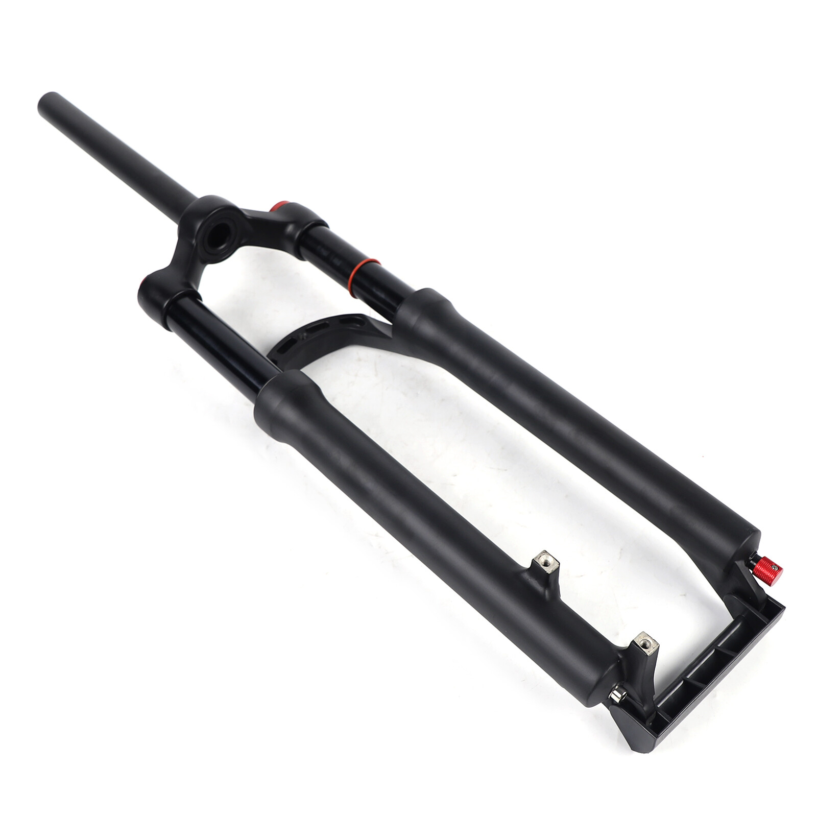 1* Suspension Fork 26″ Air Shock Rebound 120mm MTB Mountain Bike Fork