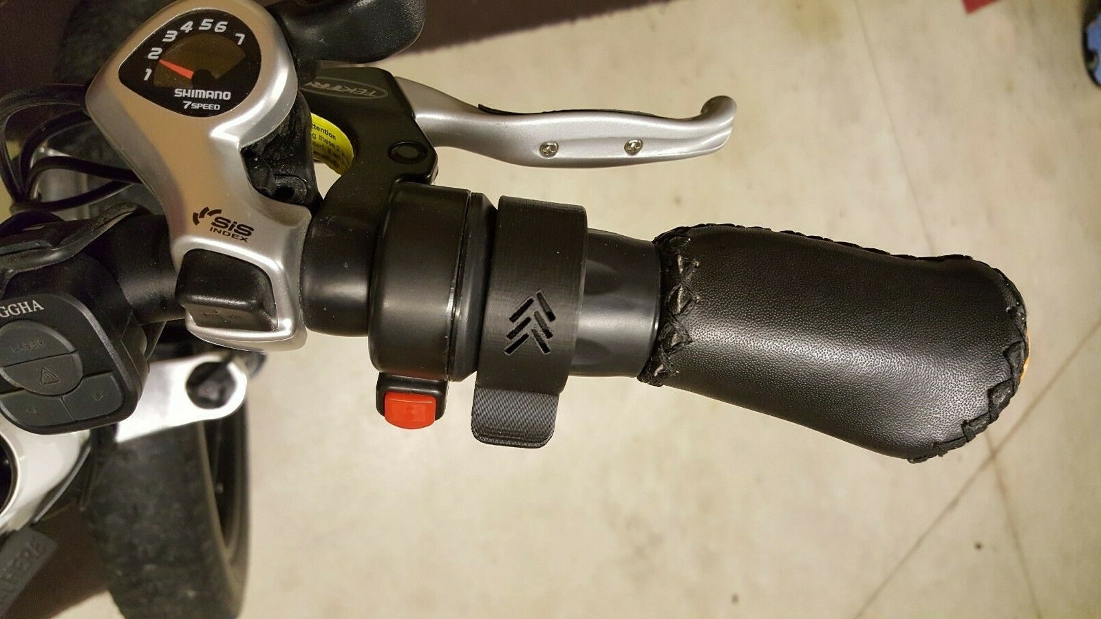 Ebike-Thumb Throttle, Rad, Lectric, Pedego, Ecotric, Ancheer, Juiced