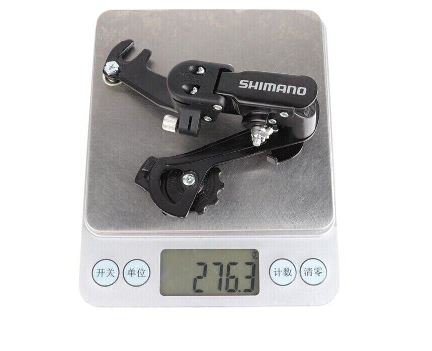 Mtb Bike TZ31A Rear Derailleur Shifter 6/7/ 18/21 Speed Derailleur For SHIMANO