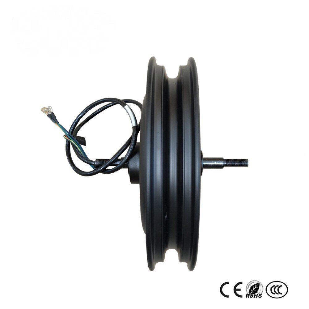 14 inch 48V 60V 500w 1000w Ebike Hub Motor Front /Rear Drive For Electric Bike