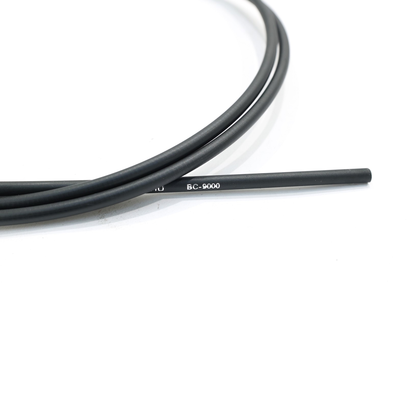 Shimano Road Bike Brake Cable & Housing Kit, Polymer Coated, Black, Rim Brake