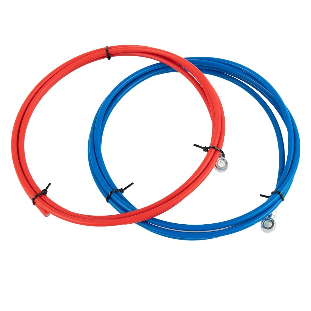 Bike Brake Line 2.0m*5.0mm About 60g Black/Red/Blue High Quality Brand New