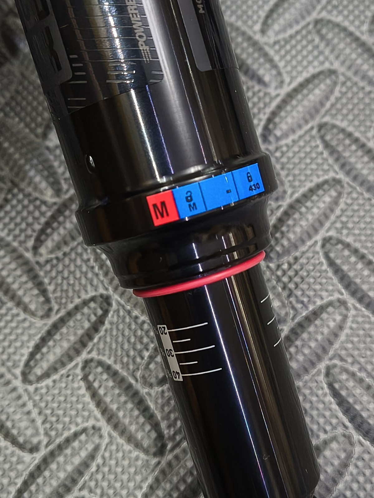 Rockshox Rear Shock Monarch RL 190 x 51mm 7.5 x 2.0