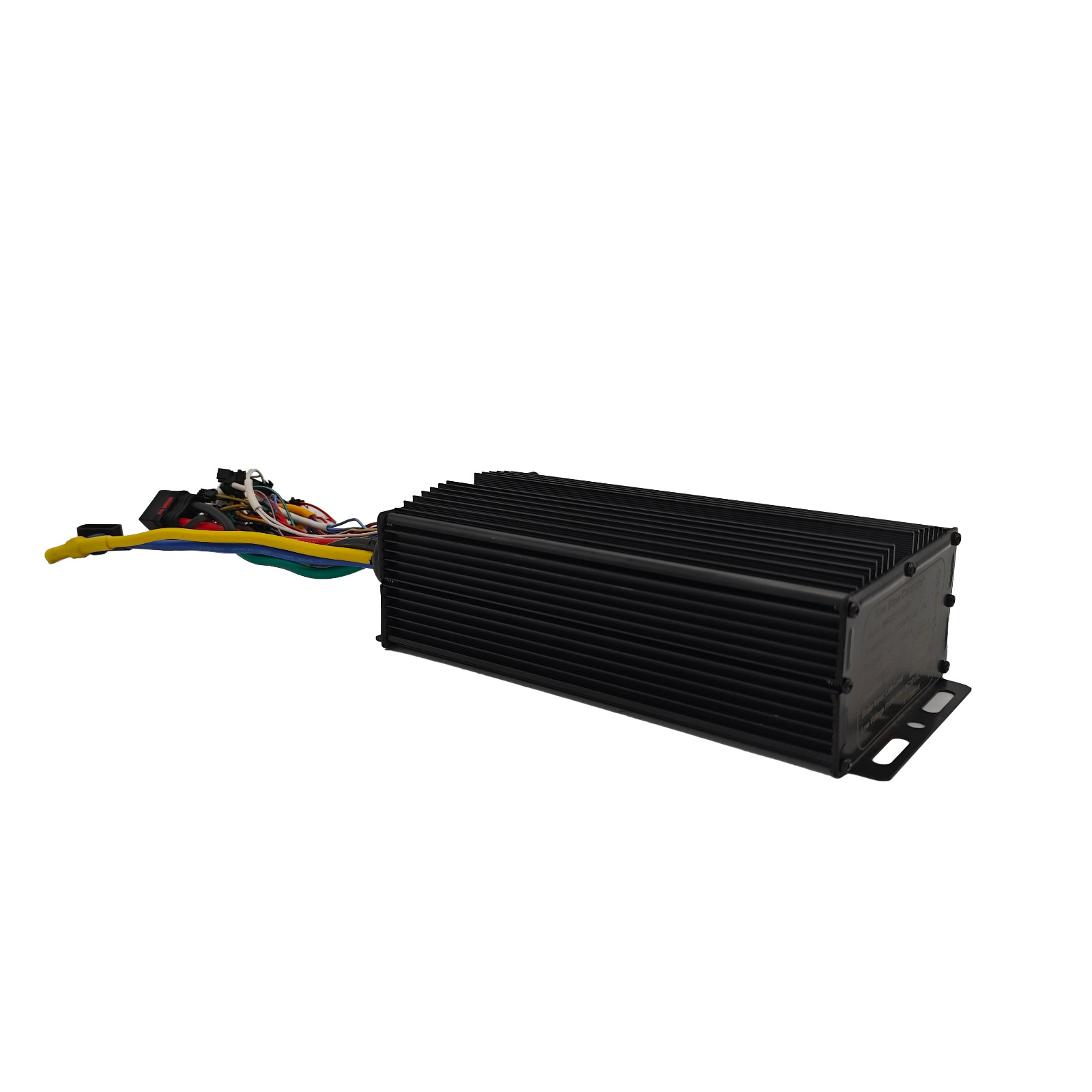 Electric Bike 48V/52V/60V/72V 3000W-5000W 100A Sine Wave Controller with display