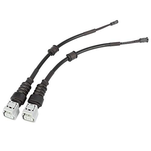 2pcs Car Rear Brake Pad Electronic Wear Sensor Indicator 47771-50060