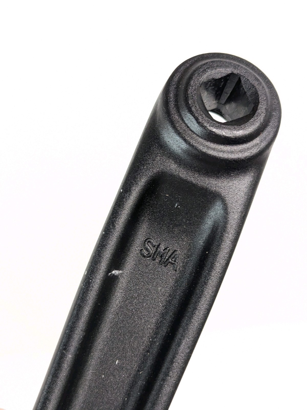 Wheeltop Crankset CRX1-30T 177mm Black