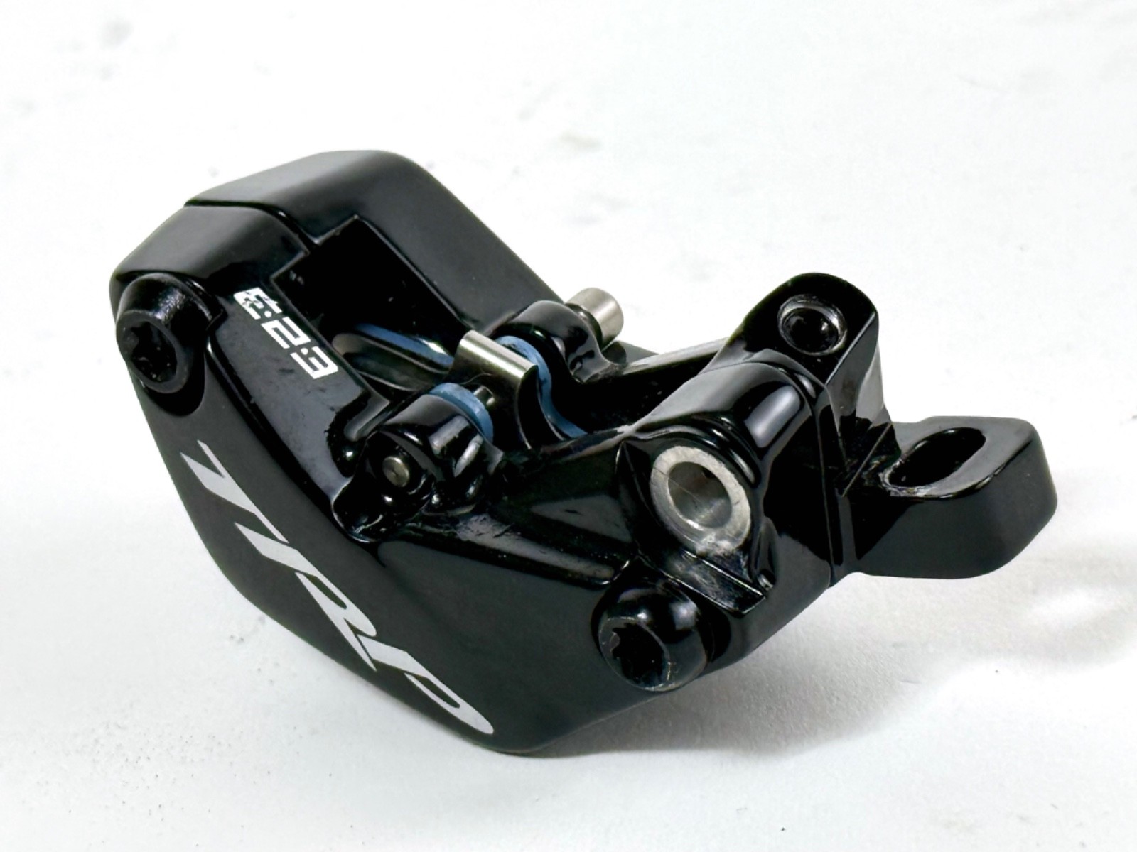 TRP Trail / DHR Evo 4-piston Caliper + 180mm 2.3mm thick rotor MTB DH Bicycle FR