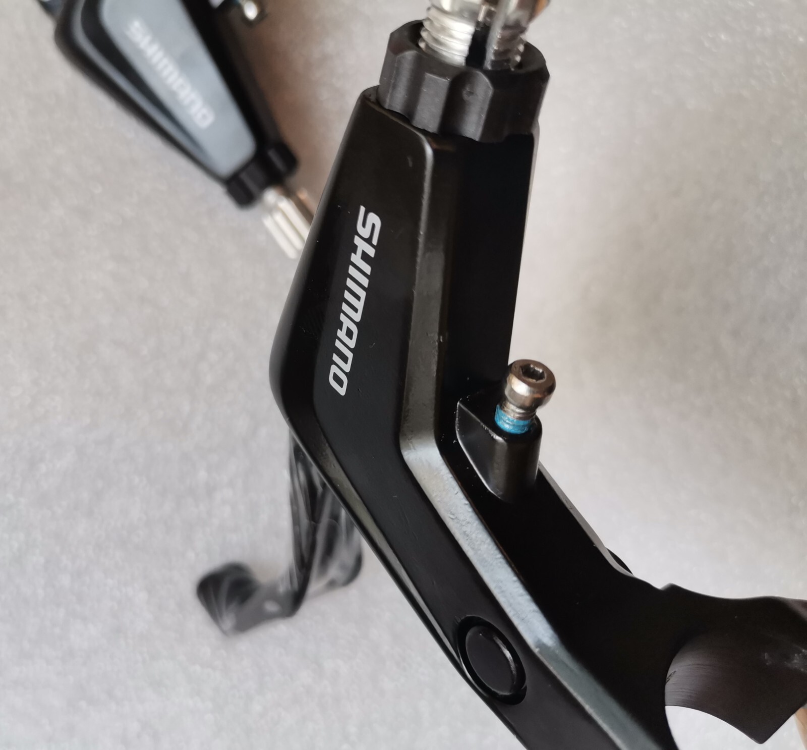 SHIMANO ALVIO BL-T4000 V BRAKE LEVERS MTB CITY TOURING BIKE 176g