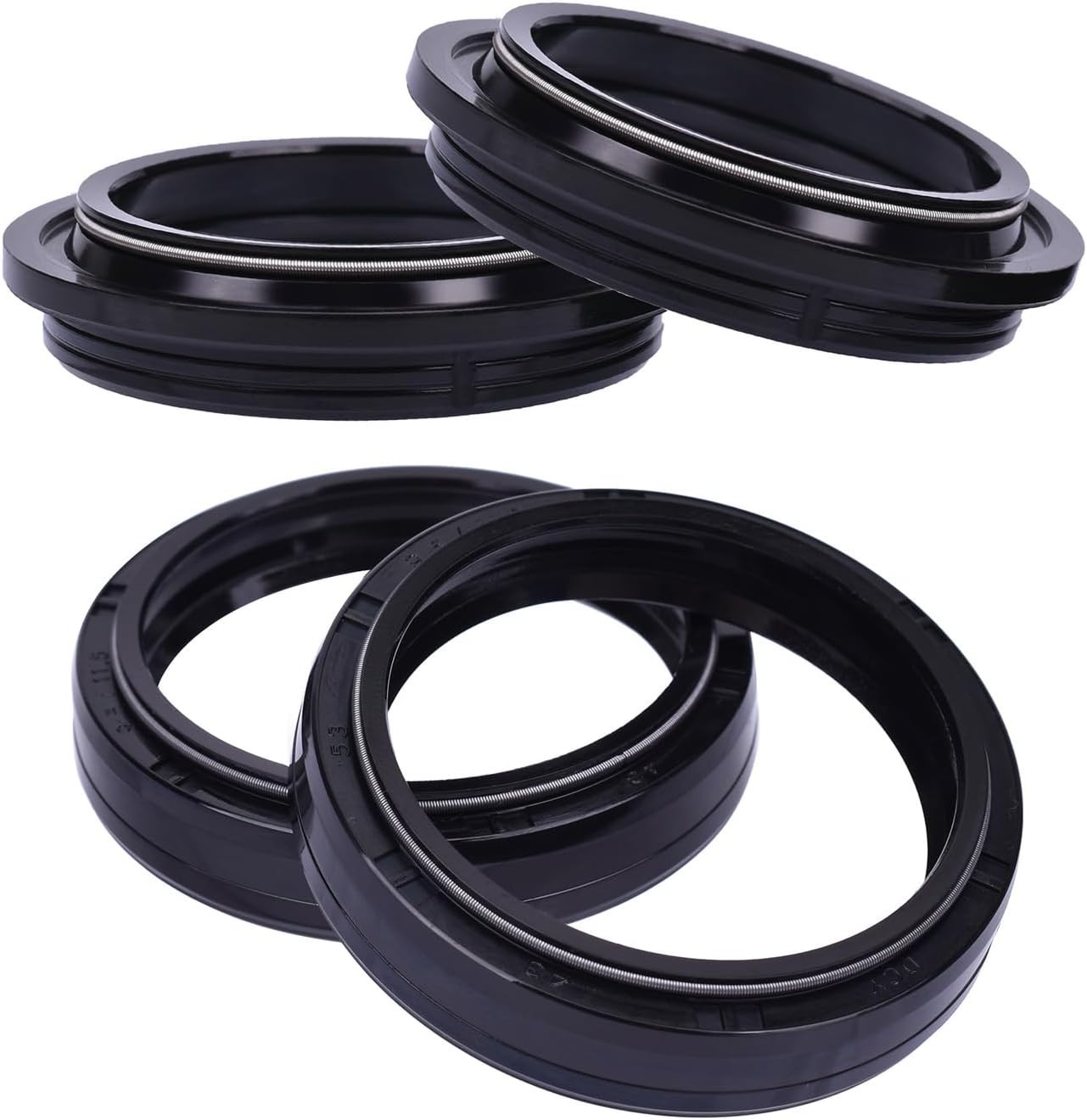 43 mm Front Fork Seal kit 43x53x9.5/11 mm Fit for KT/M 85SX 85 SX 43*53*9.5/11