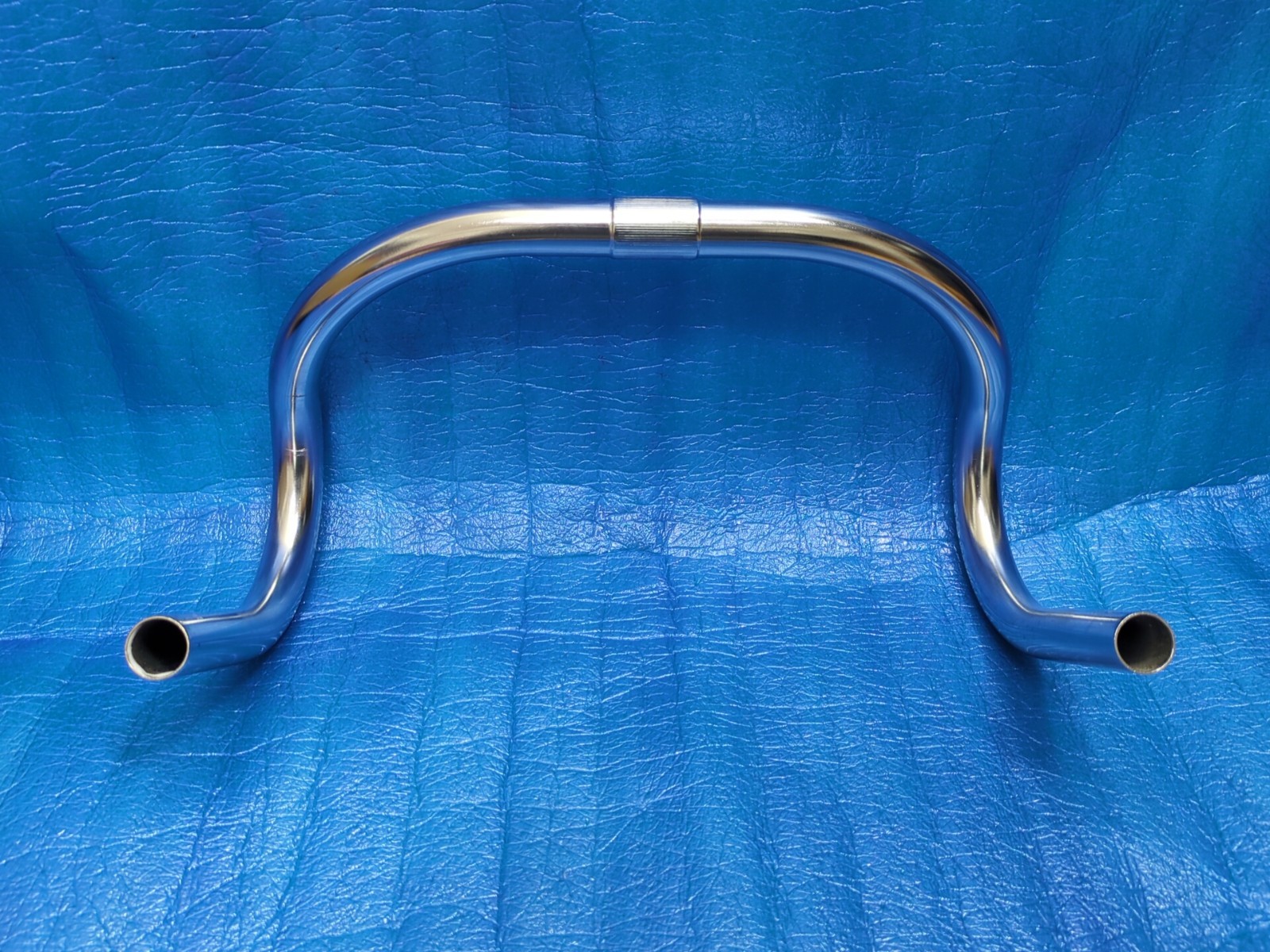 Nitto B123 Steel 360mm NJS Handlebar Fixed Gear Keirin Pista Free Shipping
