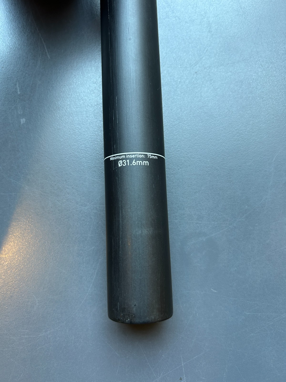 Enve Painted Carbon Seatpost 30.9 mm x 400 mm