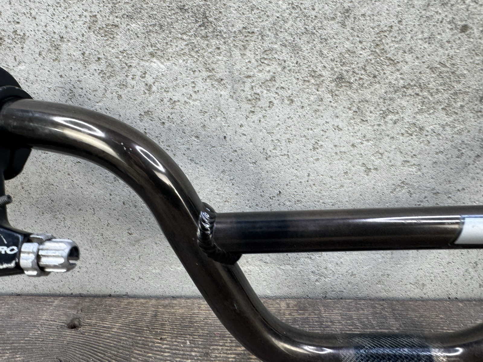 DK Mini Bmx Aluminum Handlebars Bars
